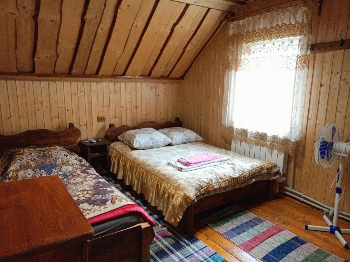 فيلا "Відпочинок В Карпатах" إزكي المظهر الخارجي الصورة
